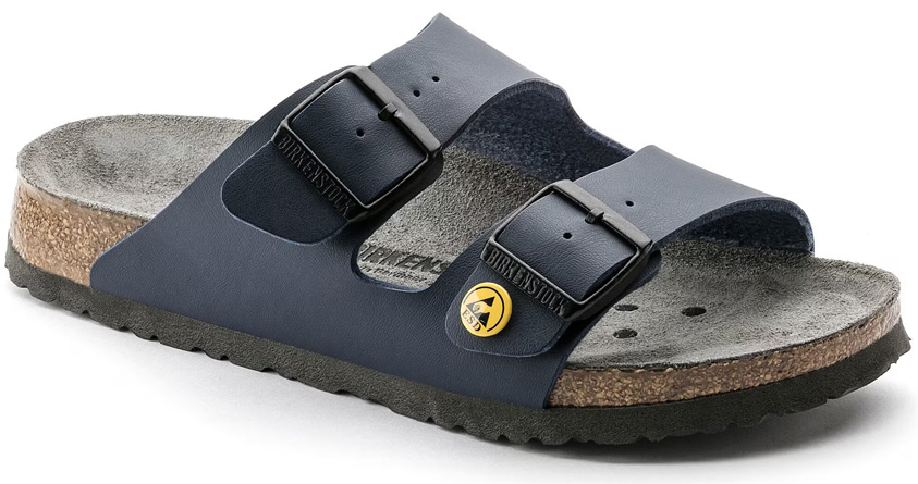 ARIZONA ESD BLUE BIRKENSTOCK PERU